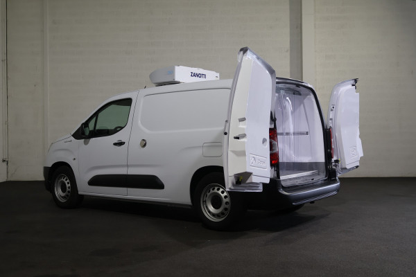 Toyota PROACE CITY Electric 50 kWh Koelwagen Vrieswagen -20 Graden