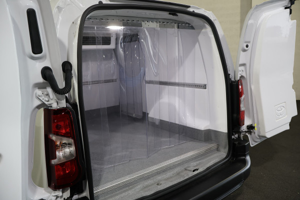 Toyota PROACE CITY Electric 50 kWh Koelwagen Vrieswagen -20 Graden