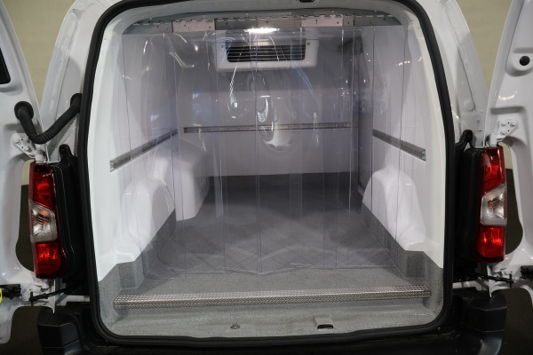 Toyota PROACE CITY Electric 50 kWh Koelwagen Vrieswagen -20 Graden