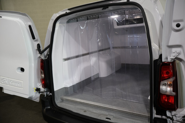 Toyota PROACE CITY Electric 50 kWh Koelwagen Vrieswagen -20 Graden