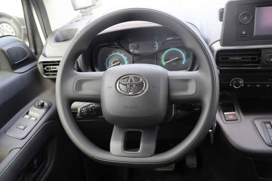Toyota PROACE CITY Electric 50 kWh Koelwagen Vrieswagen -20 Graden