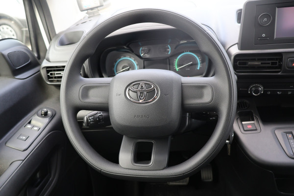 Toyota PROACE CITY Electric 50 kWh Koelwagen Vrieswagen -20 Graden