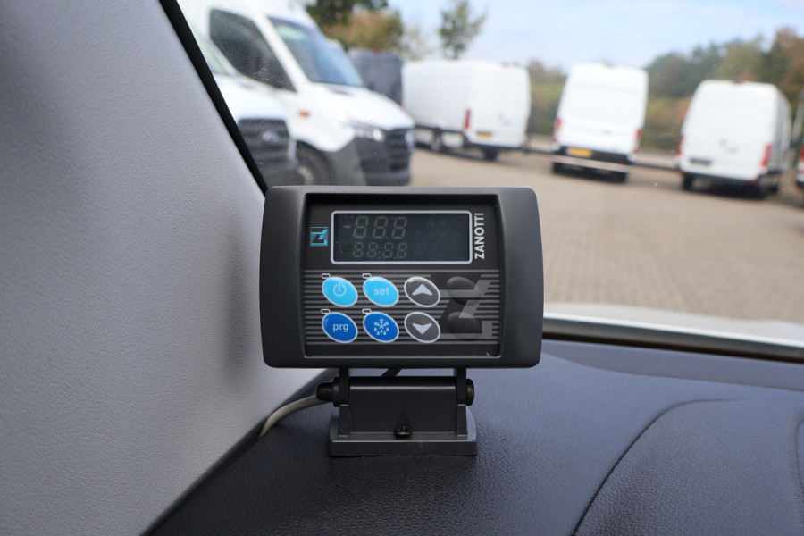 Toyota PROACE CITY Electric 50 kWh Koelwagen Vrieswagen -20 Graden
