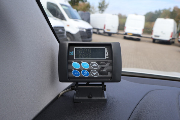 Toyota PROACE CITY Electric 50 kWh Koelwagen Vrieswagen -20 Graden