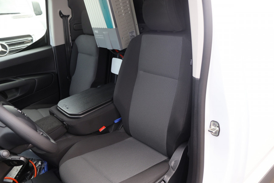Toyota PROACE CITY Electric 50 kWh Koelwagen Vrieswagen -20 Graden