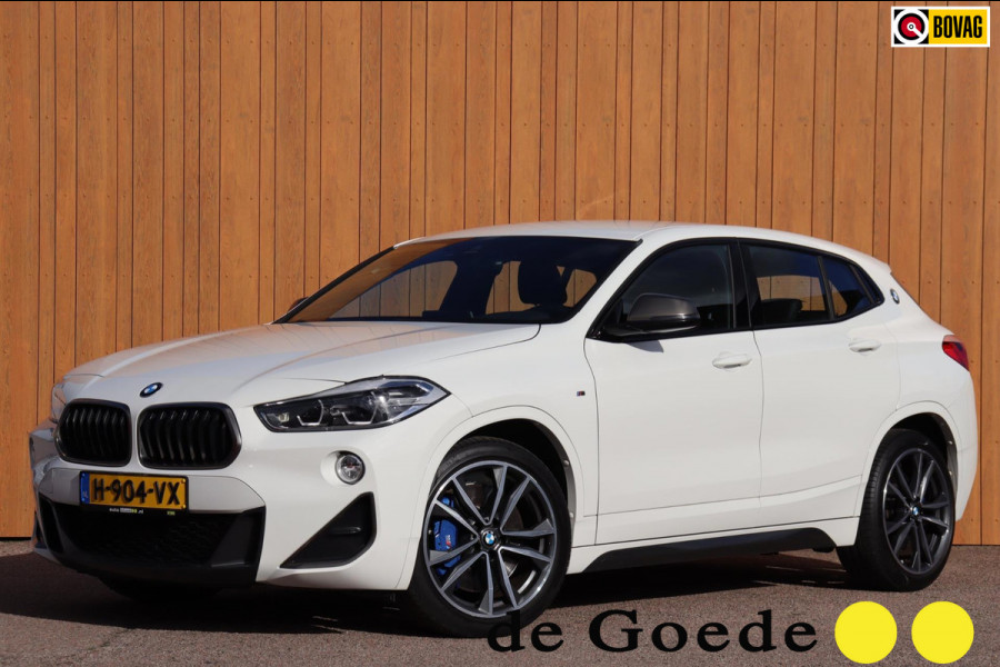 BMW X2 M35i XDrive M-Sport Org.NL 4WD Collector item