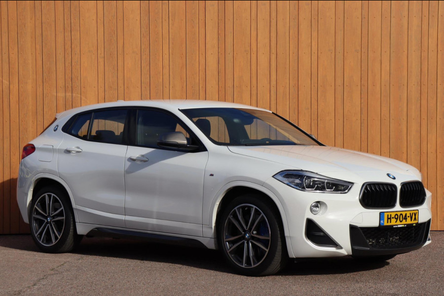 BMW X2 M35i XDrive M-Sport Org.NL 4WD Collector item