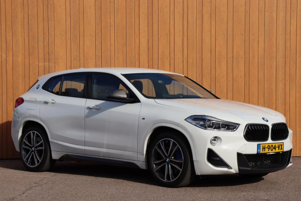 BMW X2 M35i XDrive M-Sport Org.NL 4WD Collector item