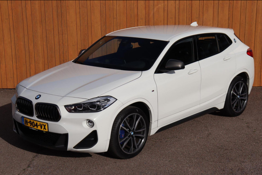 BMW X2 M35i XDrive M-Sport Org.NL 4WD Collector item