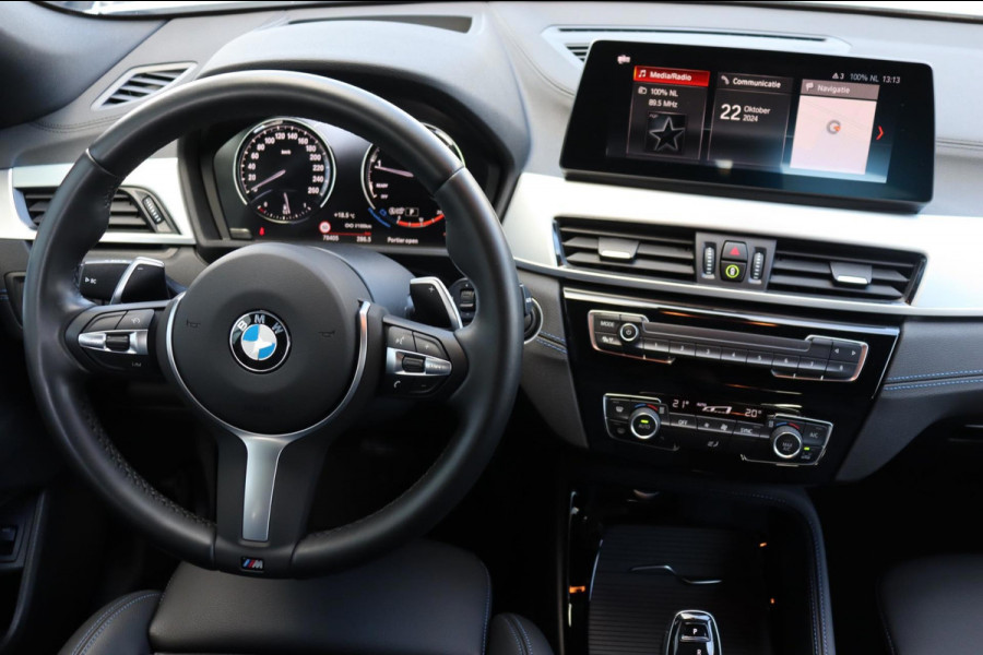 BMW X2 M35i XDrive M-Sport Org.NL 4WD Collector item