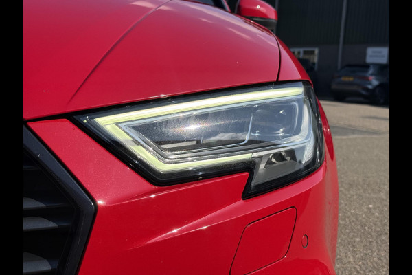 Audi A3 Limousine 35 TFSI CoD Advance Sport S-LINE BINNEN + BUITEN| PANO| STOELVERWARMING| LED| 2E EIGENAAR| ORIGINEEL NEDERLANDS NAP| DIGITAAL DASH| CARPLAY|
