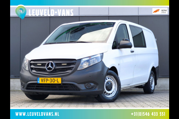 Mercedes-Benz Vito 114CDI AUT LANG LEER PDC CRUISE CLIMATE