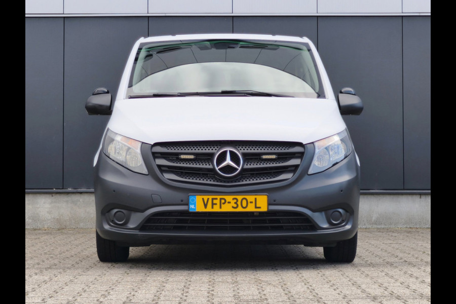Mercedes-Benz Vito 114CDI AUT LANG LEER PDC CRUISE CLIMATE