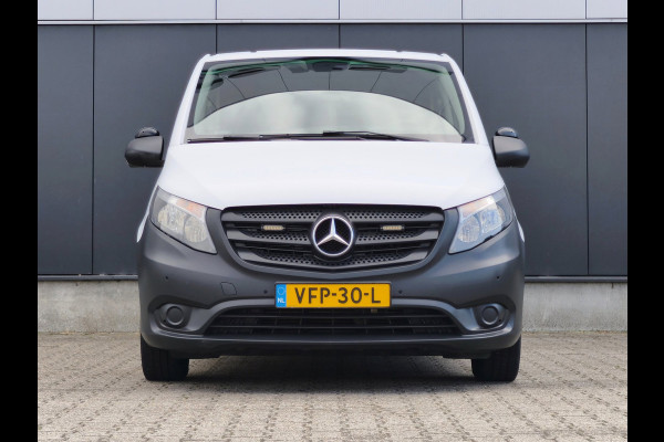 Mercedes-Benz Vito 114CDI AUT LANG LEER PDC CRUISE CLIMATE