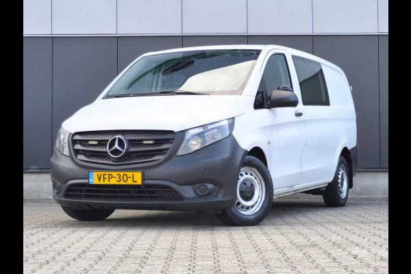 Mercedes-Benz Vito 114CDI AUT LANG LEER PDC CRUISE CLIMATE