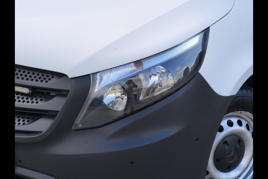 Mercedes-Benz Vito 114CDI AUT LANG LEER PDC CRUISE CLIMATE