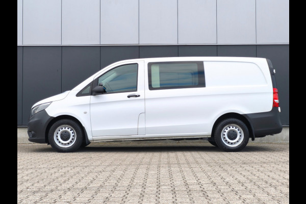 Mercedes-Benz Vito 114CDI AUT LANG LEER PDC CRUISE CLIMATE
