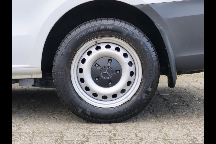 Mercedes-Benz Vito 114CDI AUT LANG LEER PDC CRUISE CLIMATE