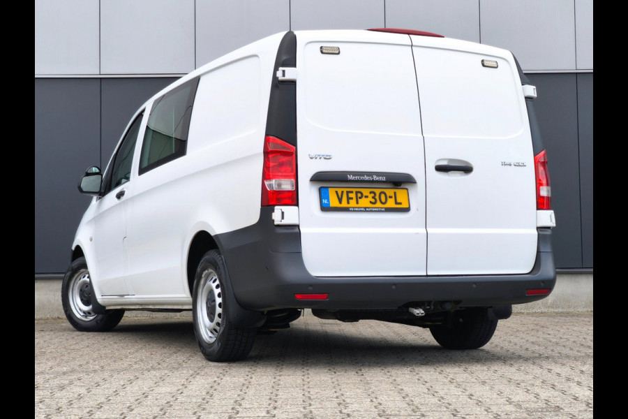 Mercedes-Benz Vito 114CDI AUT LANG LEER PDC CRUISE CLIMATE