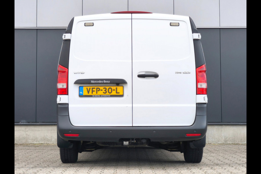 Mercedes-Benz Vito 114CDI AUT LANG LEER PDC CRUISE CLIMATE