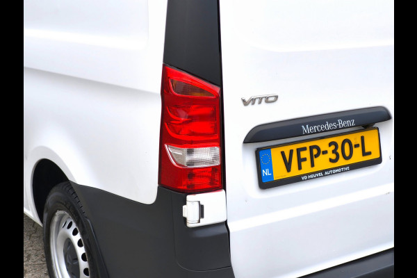 Mercedes-Benz Vito 114CDI AUT LANG LEER PDC CRUISE CLIMATE