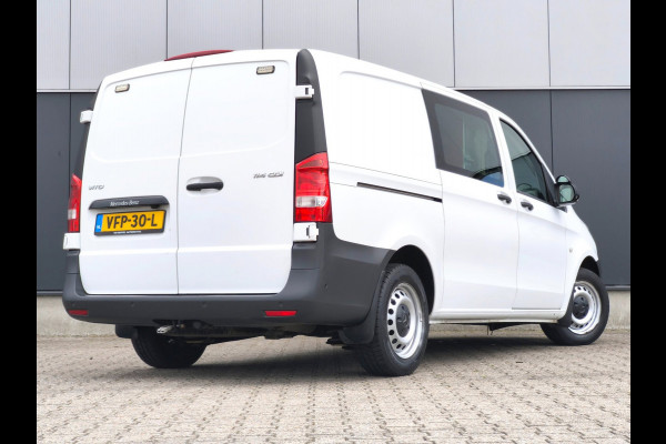 Mercedes-Benz Vito 114CDI AUT LANG LEER PDC CRUISE CLIMATE