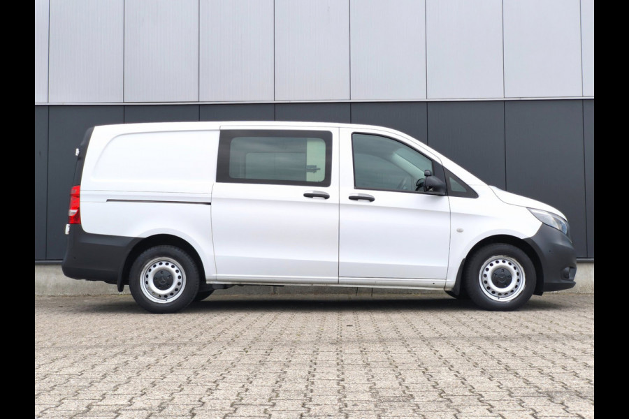 Mercedes-Benz Vito 114CDI AUT LANG LEER PDC CRUISE CLIMATE