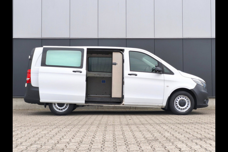Mercedes-Benz Vito 114CDI AUT LANG LEER PDC CRUISE CLIMATE