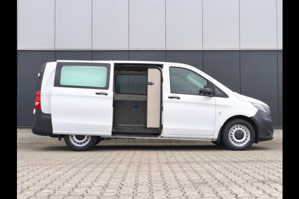 Mercedes-Benz Vito 114CDI AUT LANG LEER PDC CRUISE CLIMATE
