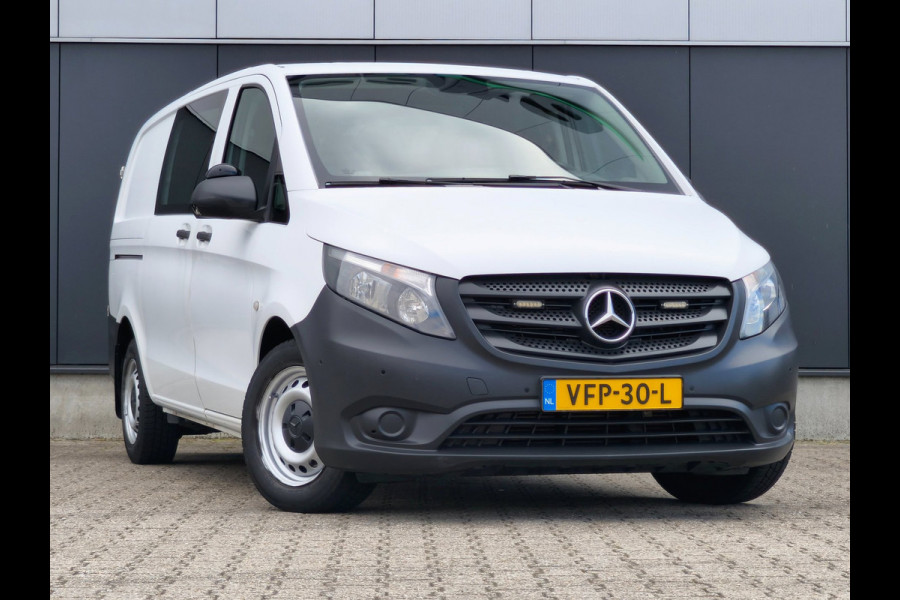 Mercedes-Benz Vito 114CDI AUT LANG LEER PDC CRUISE CLIMATE