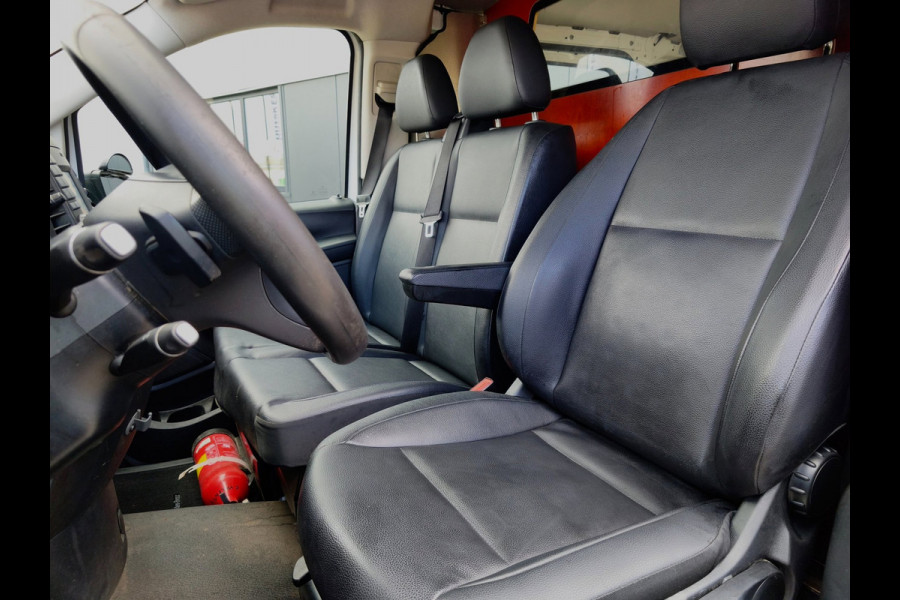 Mercedes-Benz Vito 114CDI AUT LANG LEER PDC CRUISE CLIMATE