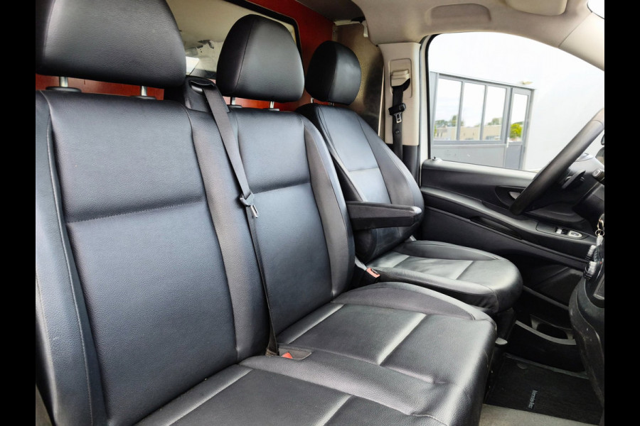 Mercedes-Benz Vito 114CDI AUT LANG LEER PDC CRUISE CLIMATE