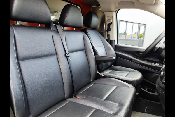 Mercedes-Benz Vito 114CDI AUT LANG LEER PDC CRUISE CLIMATE