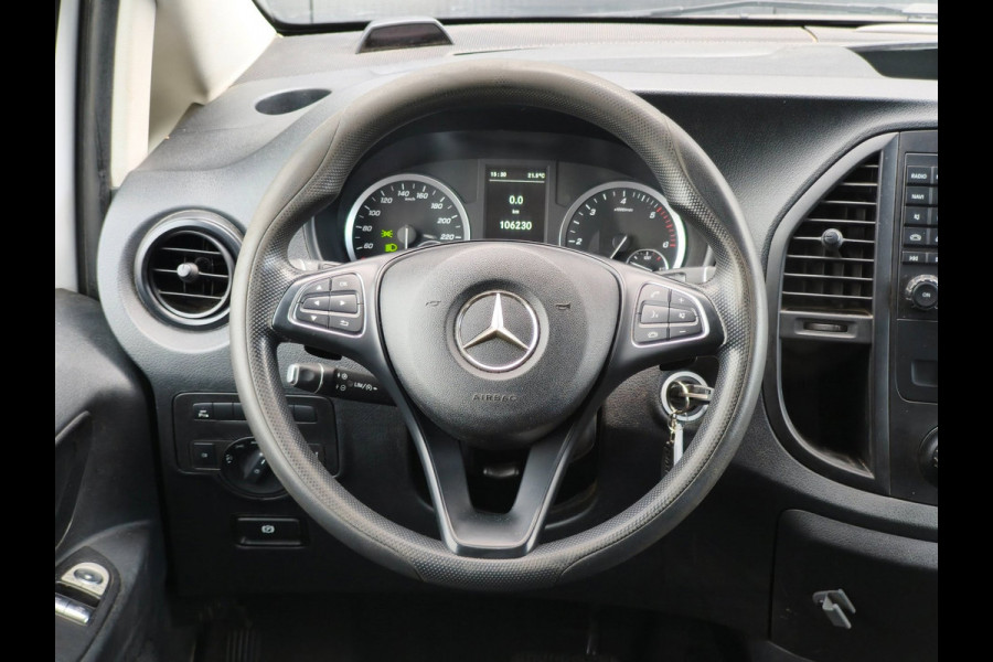 Mercedes-Benz Vito 114CDI AUT LANG LEER PDC CRUISE CLIMATE