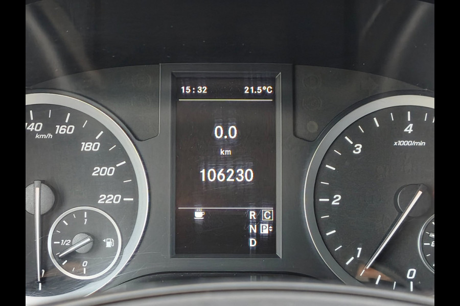 Mercedes-Benz Vito 114CDI AUT LANG LEER PDC CRUISE CLIMATE