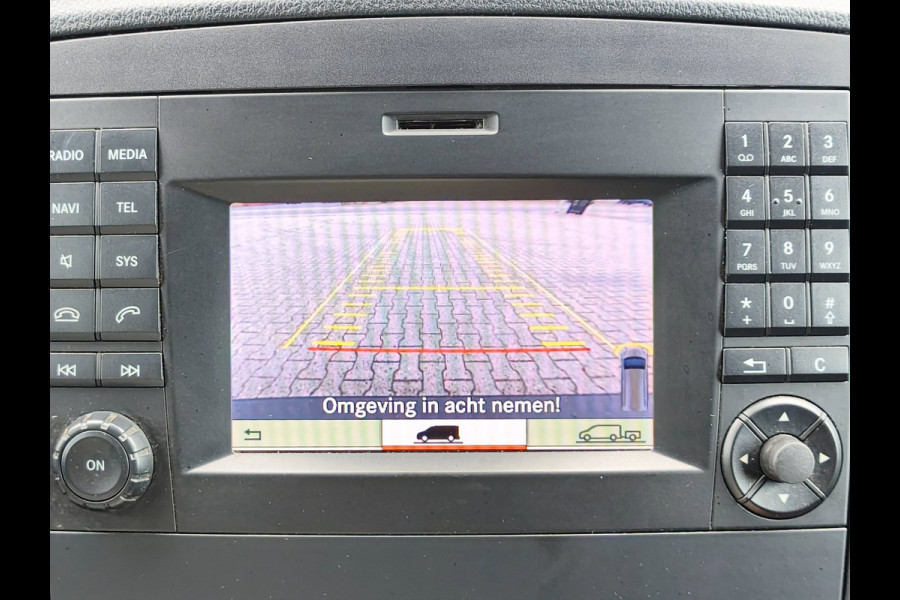 Mercedes-Benz Vito 114CDI AUT LANG LEER PDC CRUISE CLIMATE