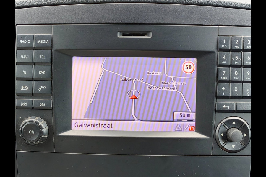 Mercedes-Benz Vito 114CDI AUT LANG LEER PDC CRUISE CLIMATE