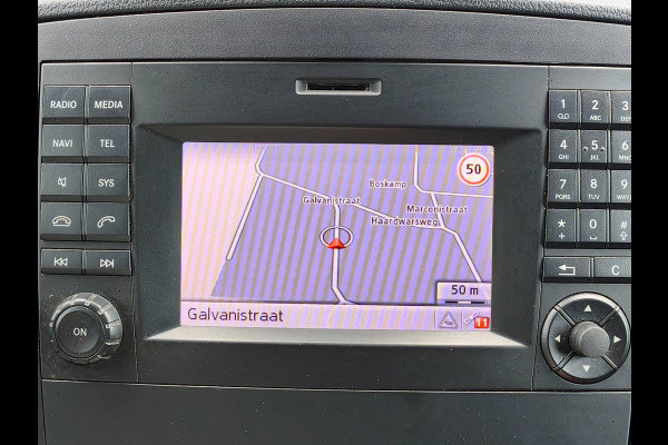 Mercedes-Benz Vito 114CDI AUT LANG LEER PDC CRUISE CLIMATE