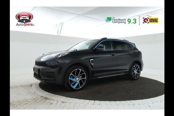 Lynk & Co 01 1.5 360 Graden, Navigatie, Climate, Full black
