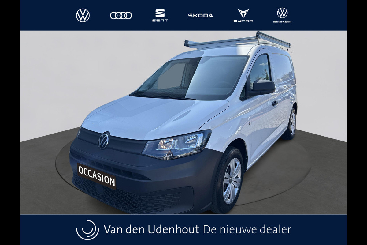 Volkswagen Caddy Cargo 2.0 TDI 75pk Trend / Telefoon / Imperial / Trekhaak / App-Connect / Carplay