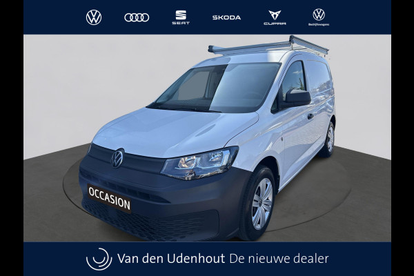 Volkswagen Caddy Cargo 2.0 TDI 75pk Trend Telefoon Imperial Trekhaak