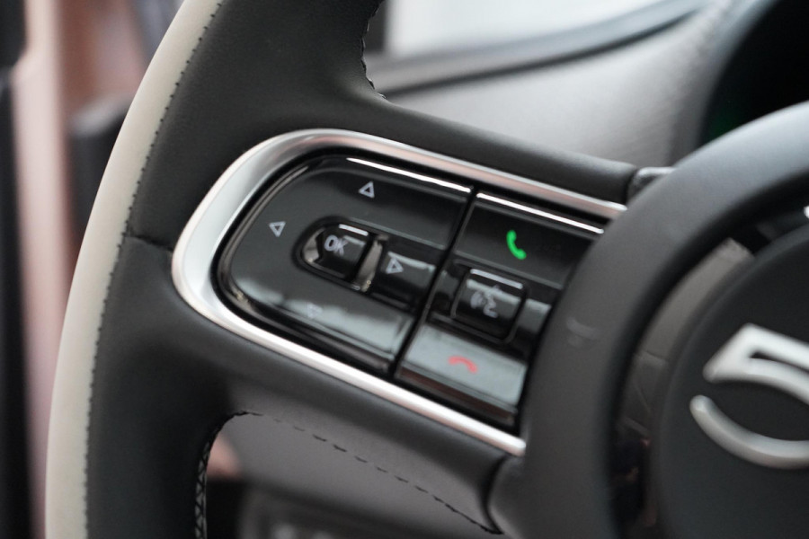 Fiat 500 La Prima 42 kWh | SoH 97,6% | Leder | Lm velgen | Navigatie | Carplay |