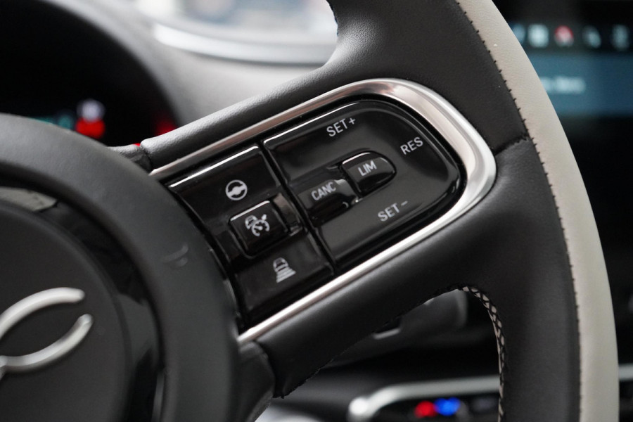 Fiat 500 La Prima 42 kWh | SoH 97,6% | Leder | Lm velgen | Navigatie | Carplay |