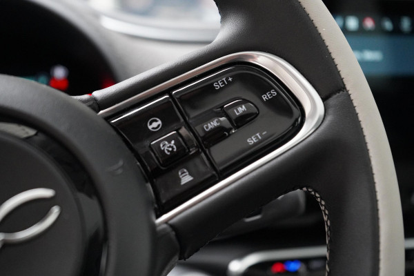 Fiat 500 La Prima 42 kWh | SoH 97,6% | Leder | Lm velgen | Navigatie | Carplay |