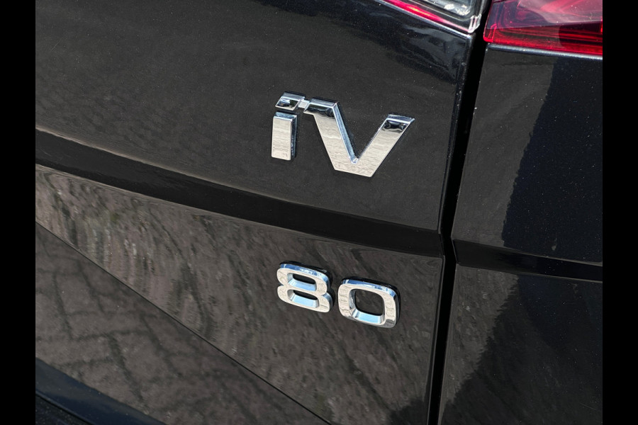 Škoda ENYAQ iV 80 First Edition|Leder|Trekhaak|21"|Travel Assist|ACC|Camera
