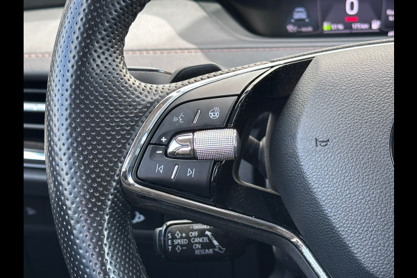 Škoda ENYAQ iV 80 First Edition|Leder|Trekhaak|21"|Travel Assist|ACC|Camera