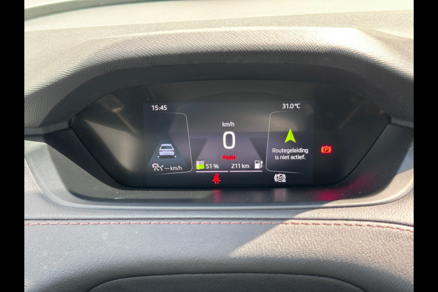 Škoda ENYAQ iV 80 First Edition|Leder|Trekhaak|21"|Travel Assist|ACC|Camera