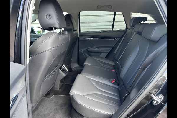 Škoda ENYAQ iV 80 First Edition|Leder|Trekhaak|21"|Travel Assist|ACC|Camera