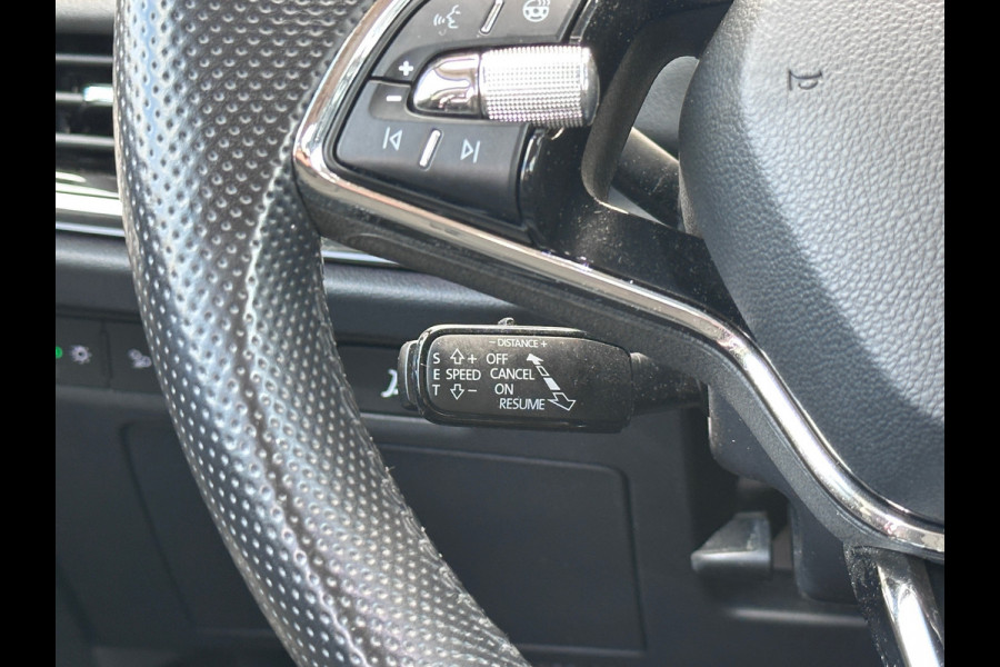 Škoda ENYAQ iV 80 First Edition|Leder|Trekhaak|21"|Travel Assist|ACC|Camera