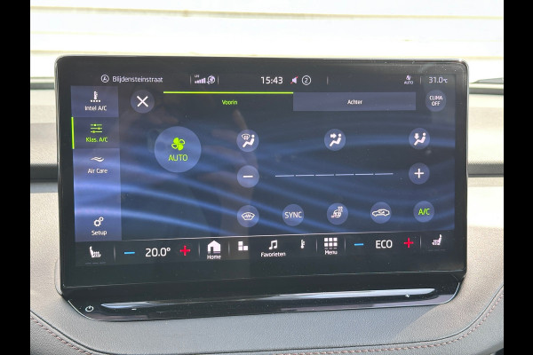 Škoda ENYAQ iV 80 First Edition|Leder|Trekhaak|21"|Travel Assist|ACC|Camera